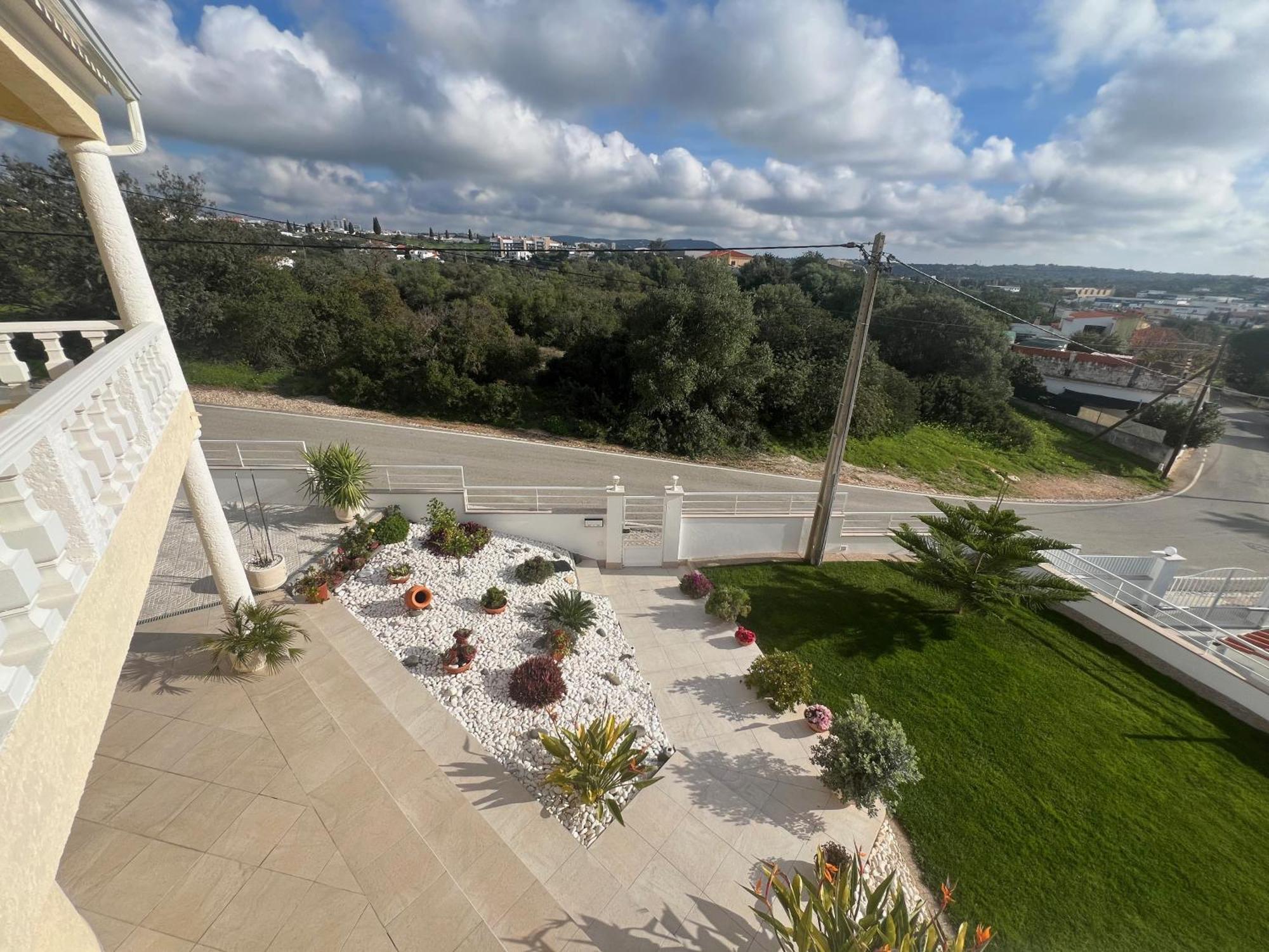 Casa Amar Hotel Loule Exterior photo