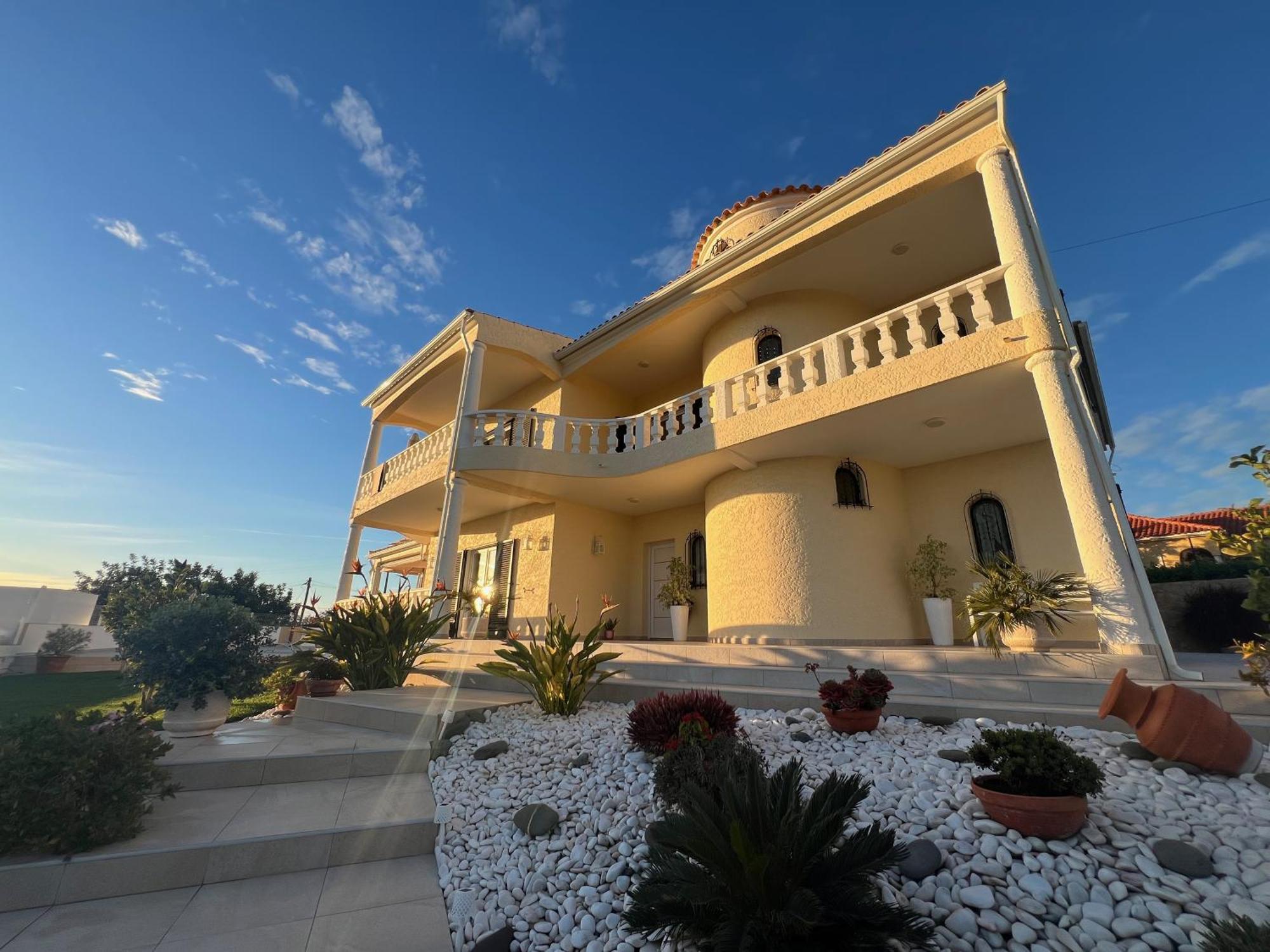 Casa Amar Hotel Loule Exterior photo